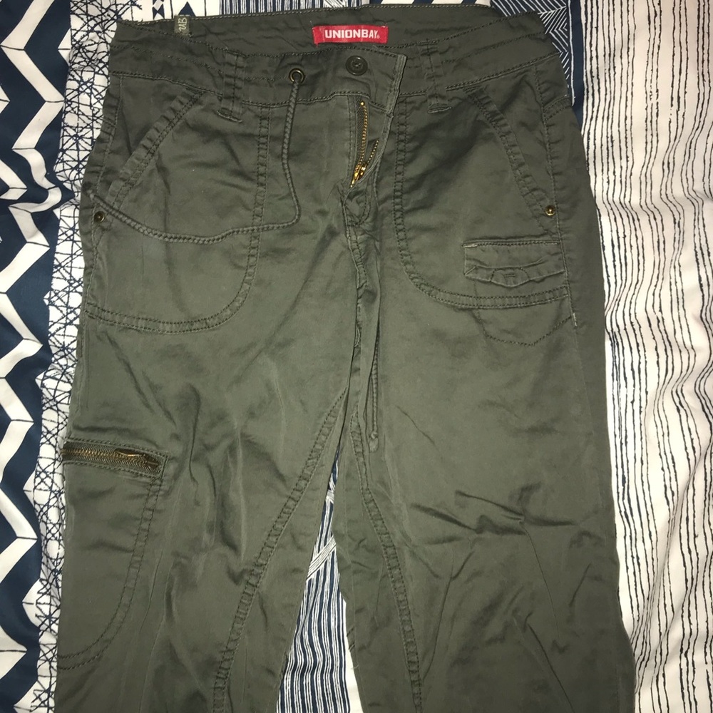 UNIONBAY CARGO PANTS